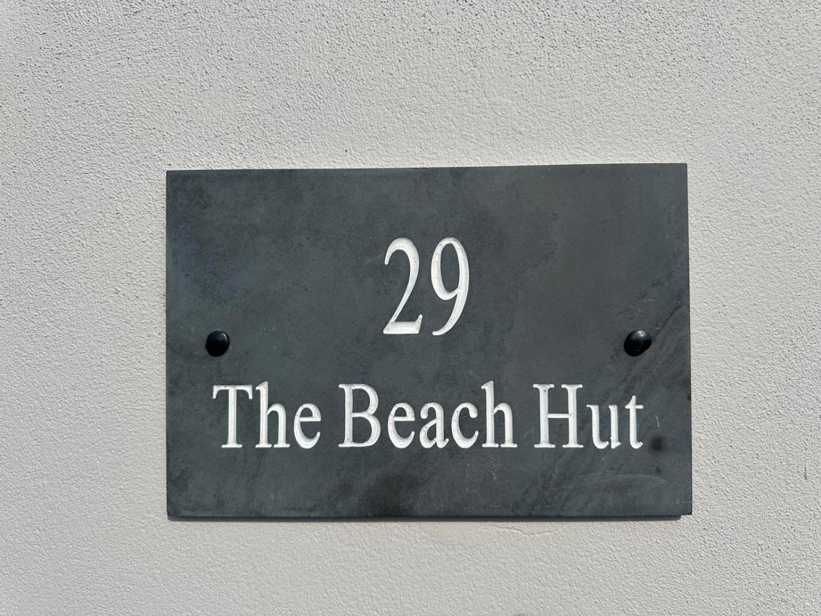 The Beach Hut Seasalter エクステリア 写真