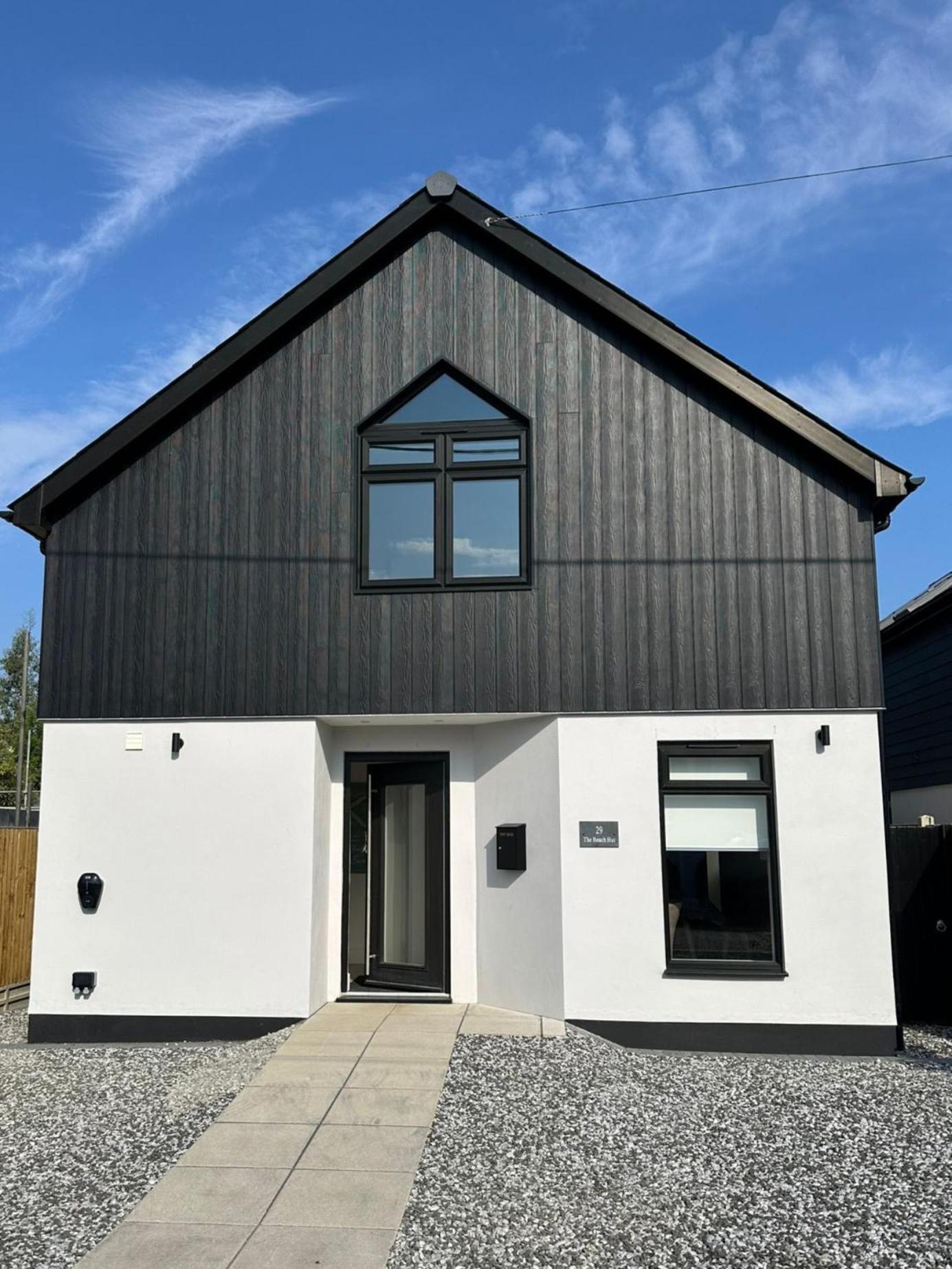 The Beach Hut Seasalter エクステリア 写真